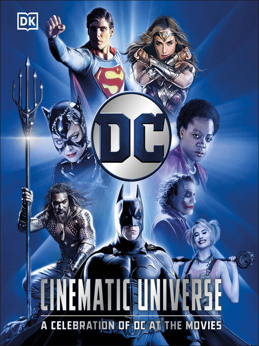 Title details for DC Cinematic Universe by Nick Jones - Available